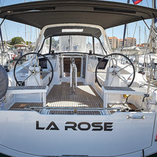 Beneteau Oceanis 38.1