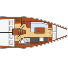 Beneteau Oceanis 38.1