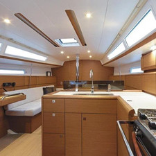 Jeanneau Sun Odyssey 389