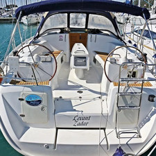 Beneteau Cyclades 43.4