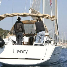 Dufour 382 GL