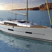 Dufour 382 GL
