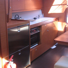 Dufour 382 GL