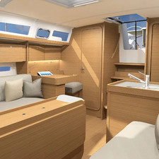 Dufour 360 Grand Large