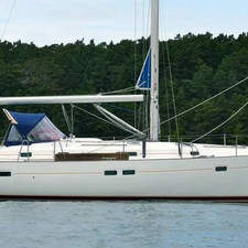 Beneteau Oceanis 411 Clipper
