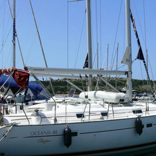Beneteau Oceanis 411 Clipper