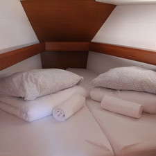 Jeanneau Sun Odyssey 419