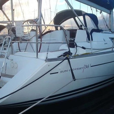 Sun Odyssey 36i