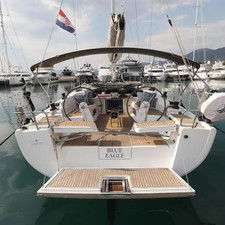 Hanse 418