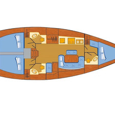 Beneteau Cyclades 43.3
