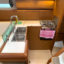 Jeanneau Sun Odyssey 419