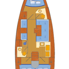 Jeanneau Sun Odyssey 419