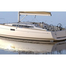 Jeanneau Sun Odyssey 349
