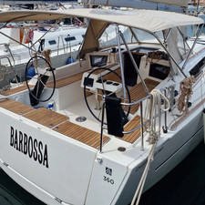 Dufour 360 Grand Large