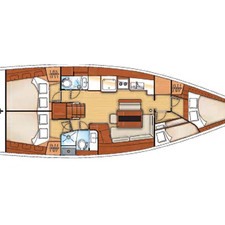 Oceanis 46