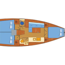 Beneteau Oceanis 38.1
