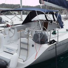 Beneteau Cyclades 50.5