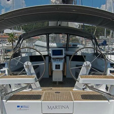 Hanse 418