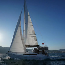 Jeanneau Sun Odyssey 389