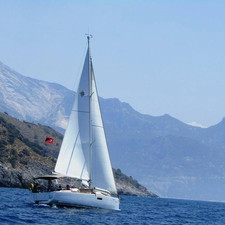 Jeanneau Sun Odyssey 349