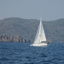 Jeanneau Sun Odyssey 349