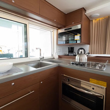 Lagoon 450 Flybridge