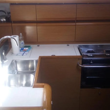 Jeanneau Sun Odyssey 409