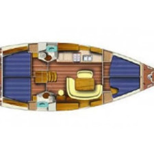 Jeanneau Sun Odyssey 45