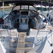 Jeanneau Sun Odyssey 50 DS
