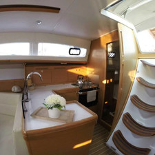 Jeanneau Sun Odyssey 42 DS