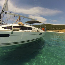 Jeanneau Sun Odyssey 42 DS