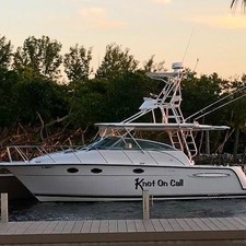 Glacier bay isle runner blue hull 2670