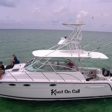 Glacier bay isle runner blue hull 2670