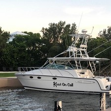 Glacier bay isle runner blue hull 2670