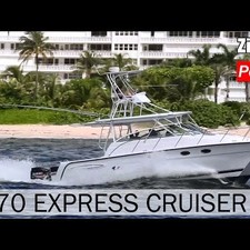 Glacier bay isle runner blue hull 2670