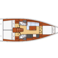 Beneteau Oceanis 38.1