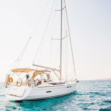 Jeanneau Sun Odyssey 449