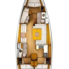 Jeanneau Sun Odyssey 449