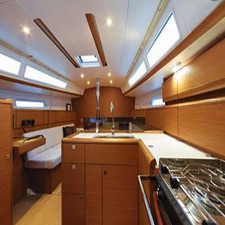 Jeanneau Sun Odyssey 389