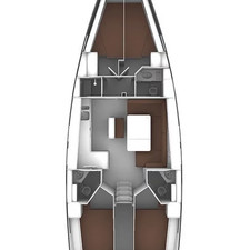 Bavaria Cruiser 46 - 4 cab.