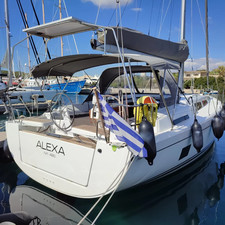 Hanse 418