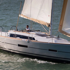 Dufour 382 GL