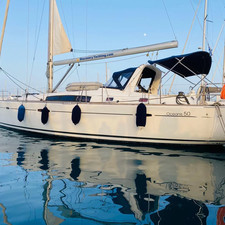 Beneteau Oceanis 50 Family