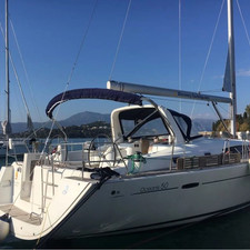 Beneteau Oceanis 50 Family
