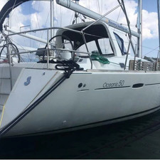 Beneteau Oceanis 50 Family