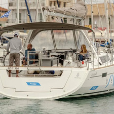 Oceanis 45