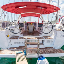 Oceanis 45 - 4 cab.