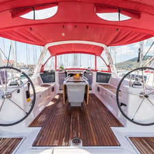 Oceanis 45 - 4 cab.