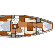 Sun Odyssey 42DS