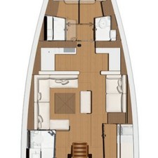 Dufour 520 Grand Large